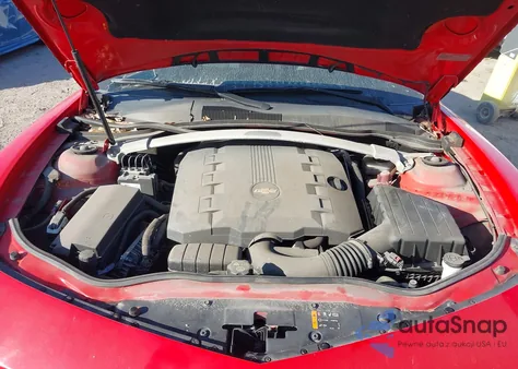 2015 Chevrolet Camaro 1Lt from USA, damaged, VIN 2G1FD3D3XF9105866